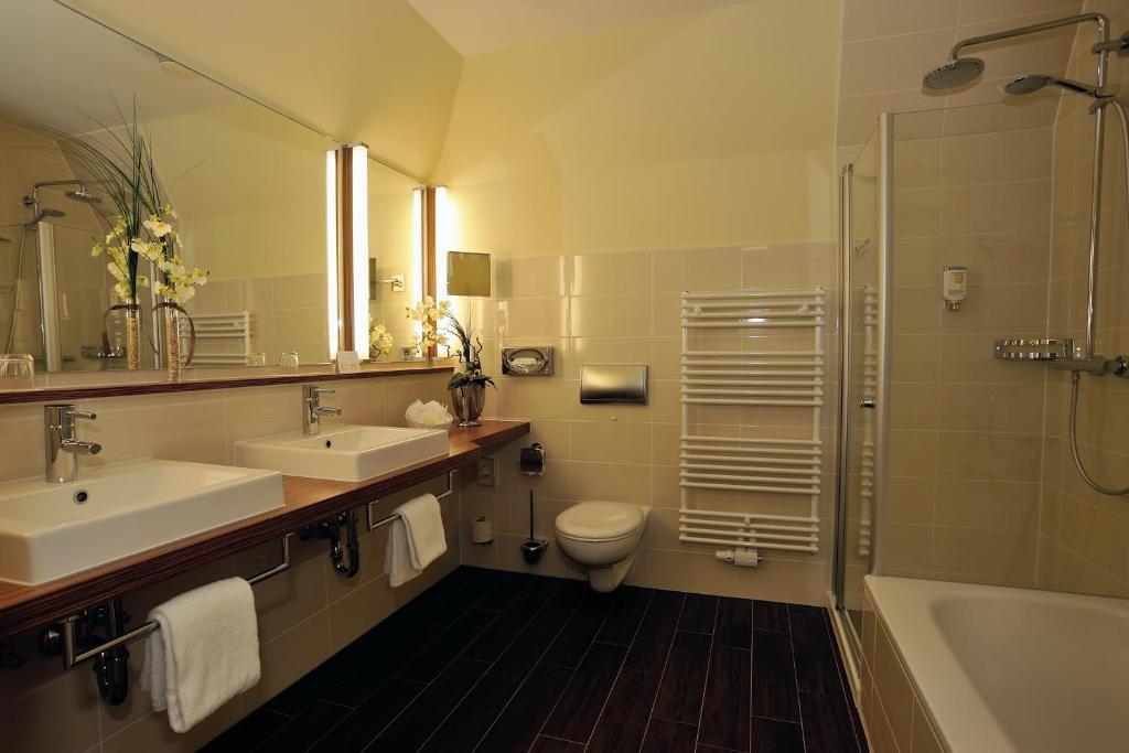 Nordwest-Hotel Bad Zwischenahn Rom bilde