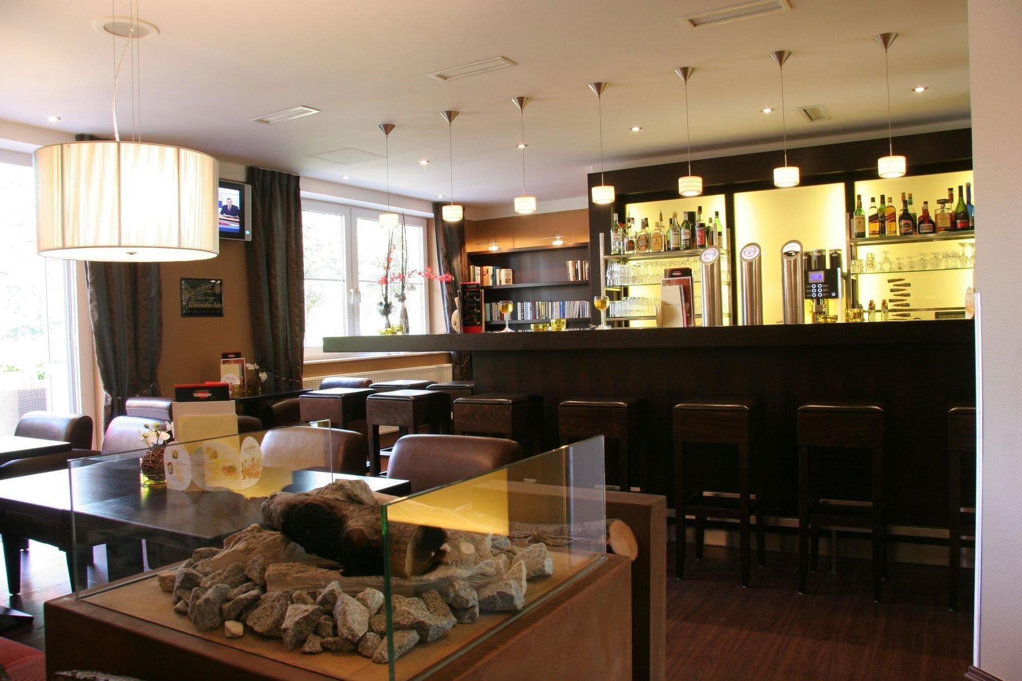 Nordwest-Hotel Bad Zwischenahn Eksteriør bilde
